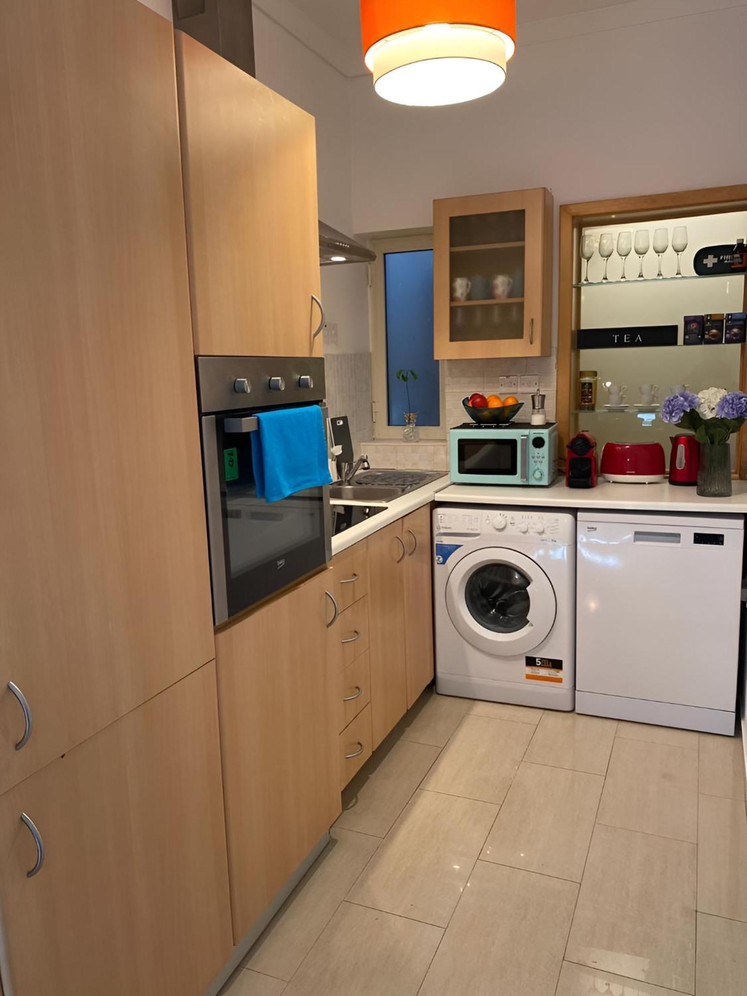 Sliema Cosy Penthouse With Bbq Exterior foto