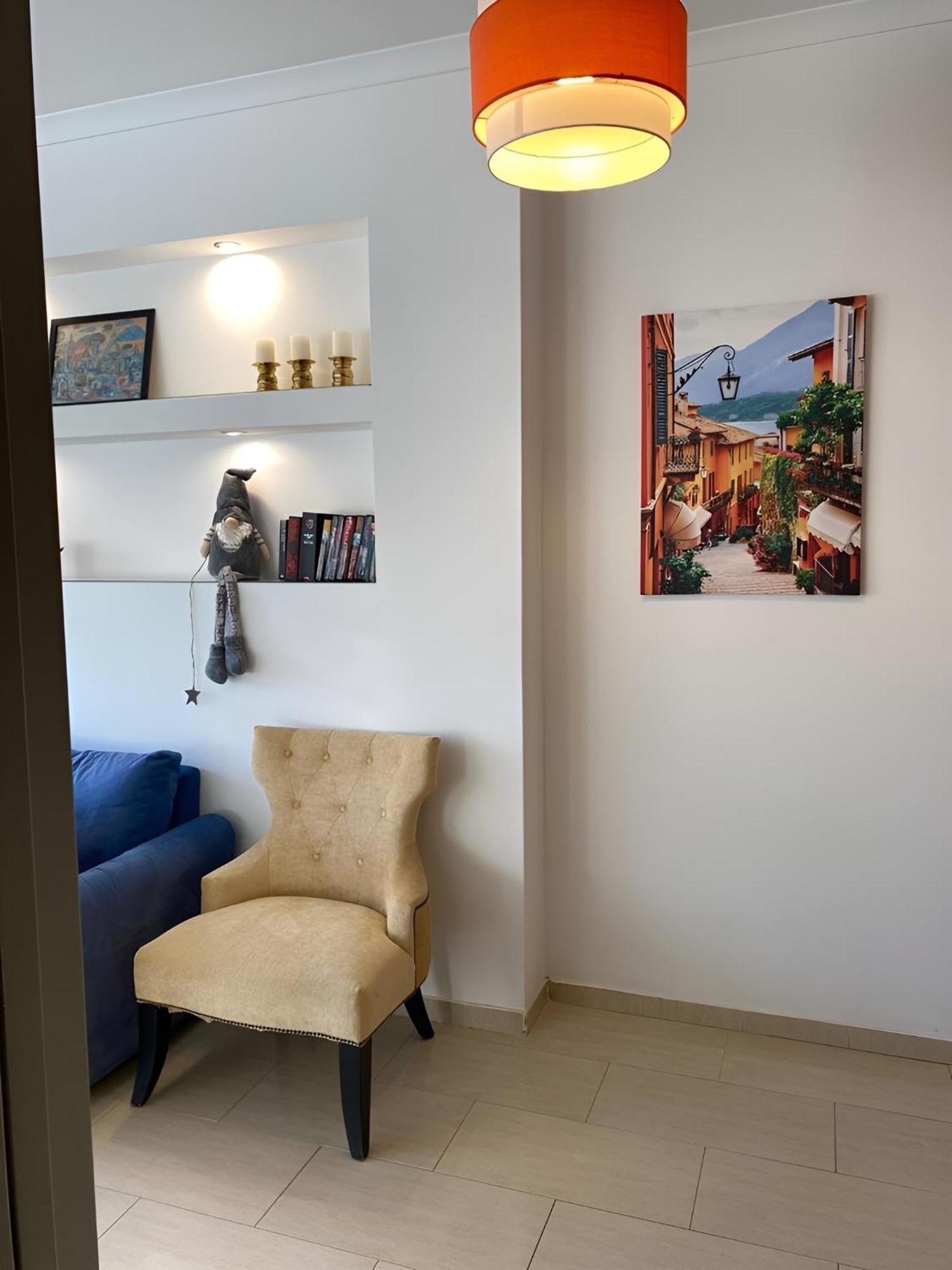 Sliema Cosy Penthouse With Bbq Exterior foto